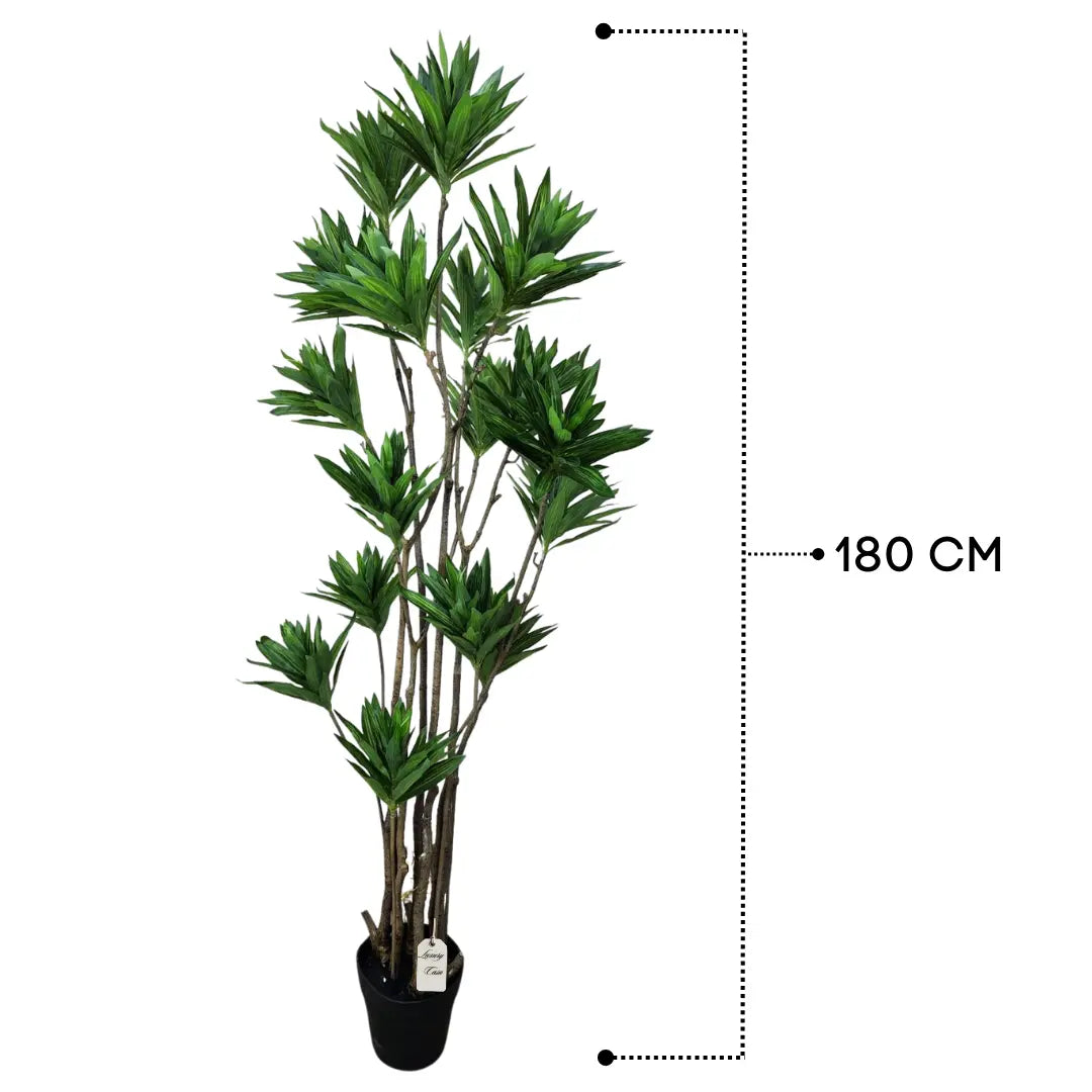 Artificial Eucalyptus Tree 180 cm Luxury Casa