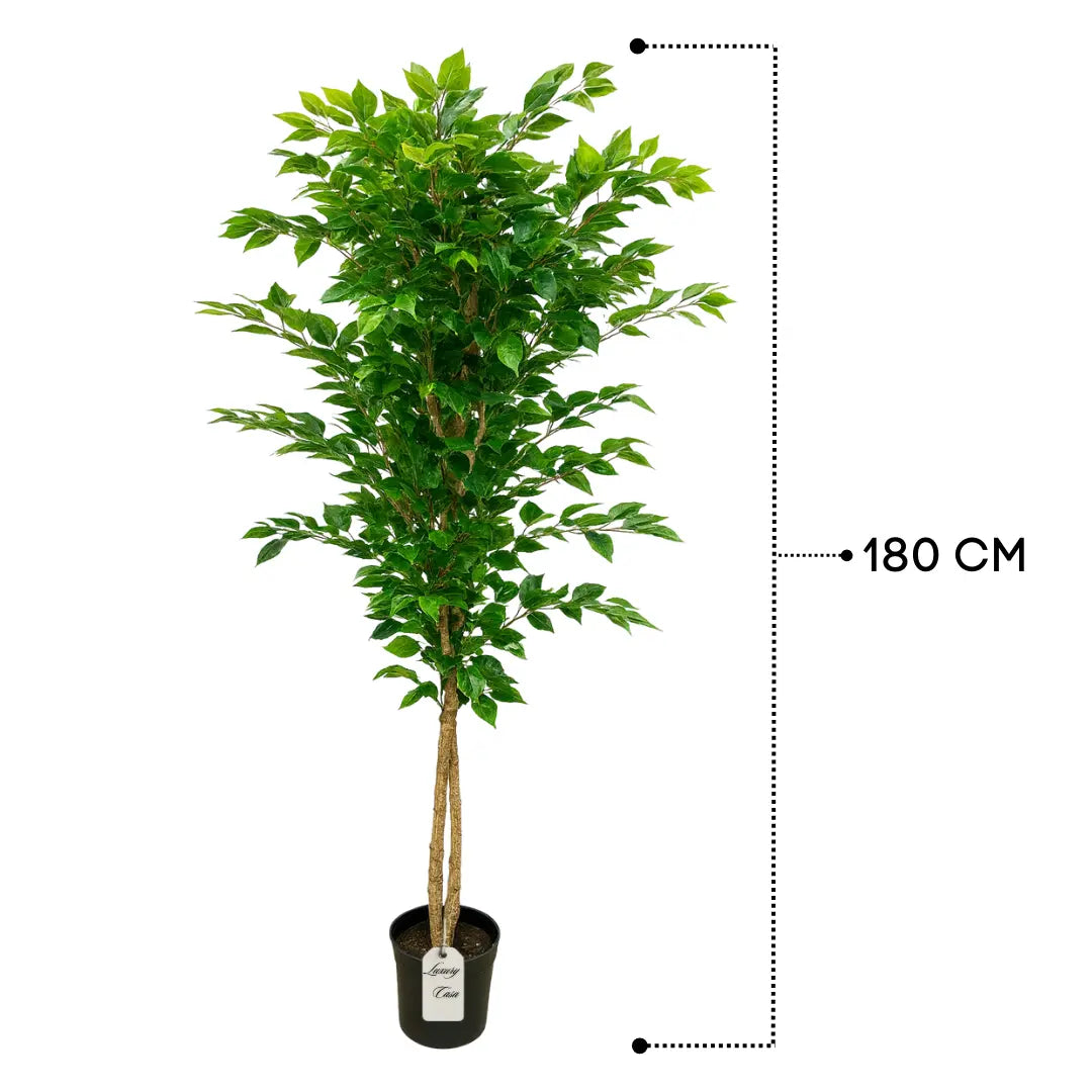 Artificial Ficus Tree 180 cm Luxury Casa