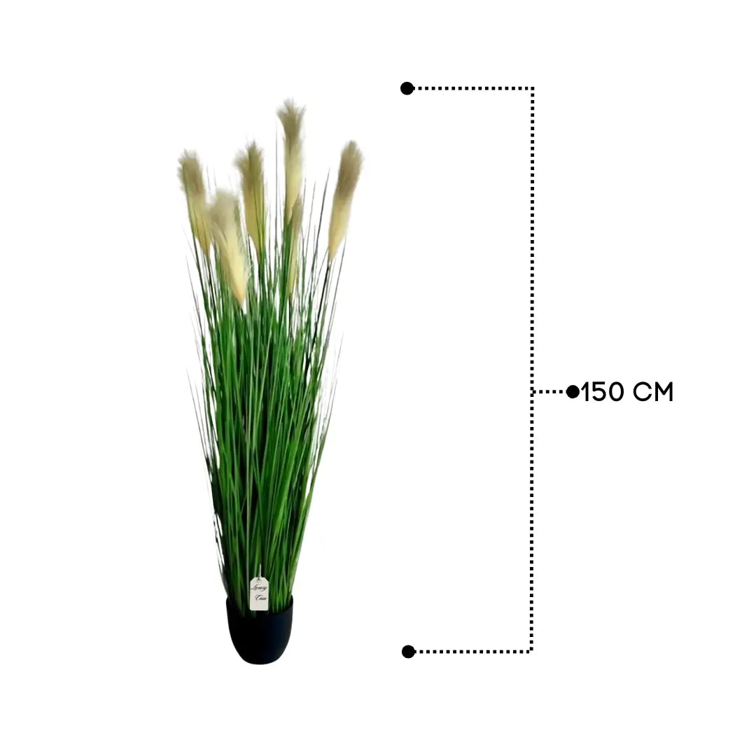 Artificial Grass Plant 150 cm Luxury Casa