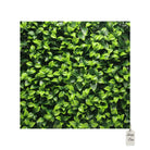 Artificial Green Leaf Wall Panel 50x50 cm Luxury Casa