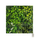 Artificial Green Wall Panel 50x50 cm Luxury Casa