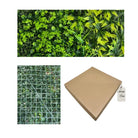 Artificial Green Wall Panel 50x50 cm Luxury Casa