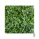 Artificial Ivy Green Wall Panel 50x50 cm Luxury Casa