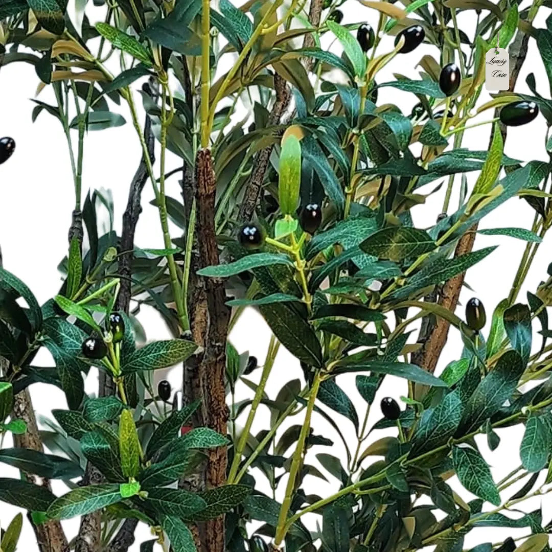 Artificial Olive Tree 180 cm Luxury Casa