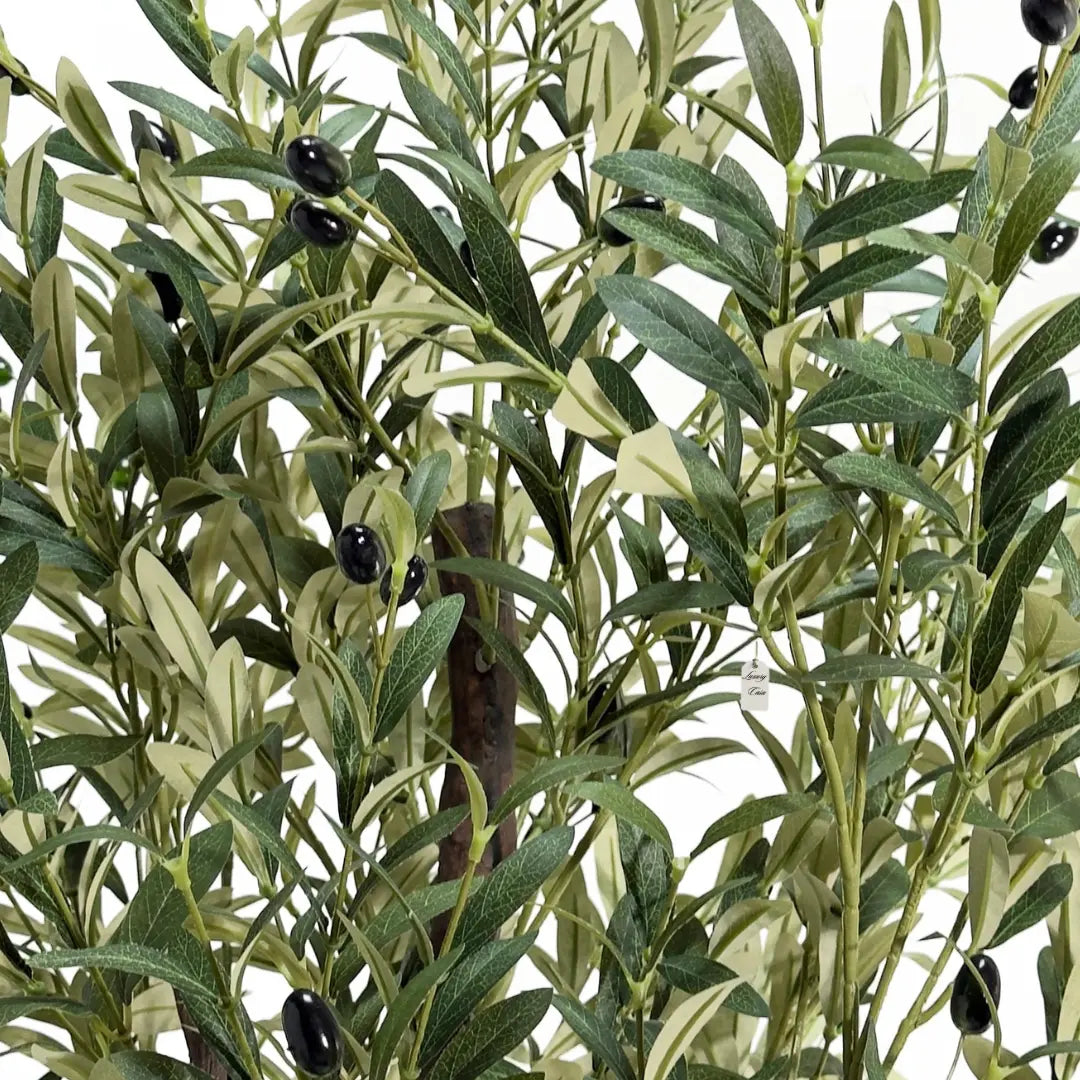 Artificial Olive Tree 190 cm Luxury Casa