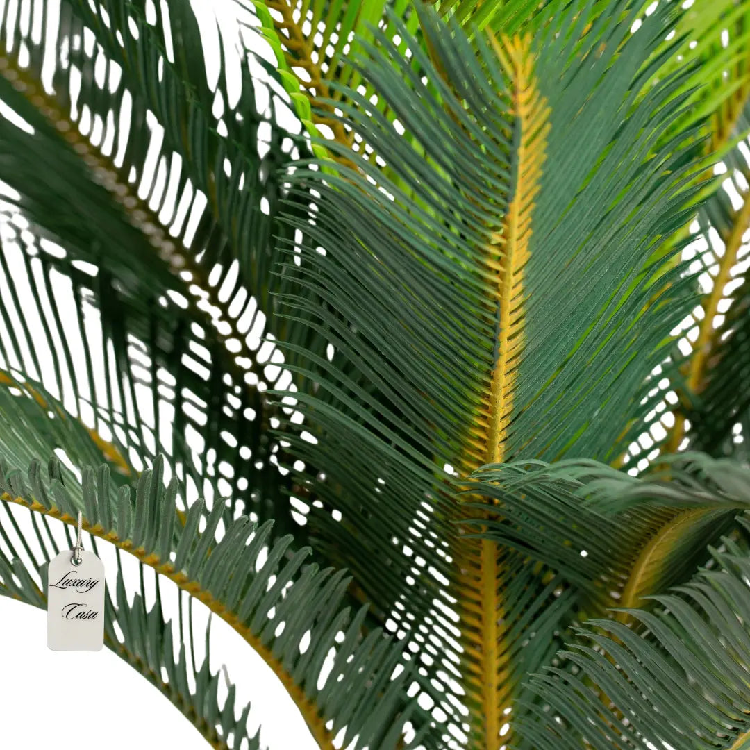 Artificial Palm Tree 130 Cm Luxury Casa