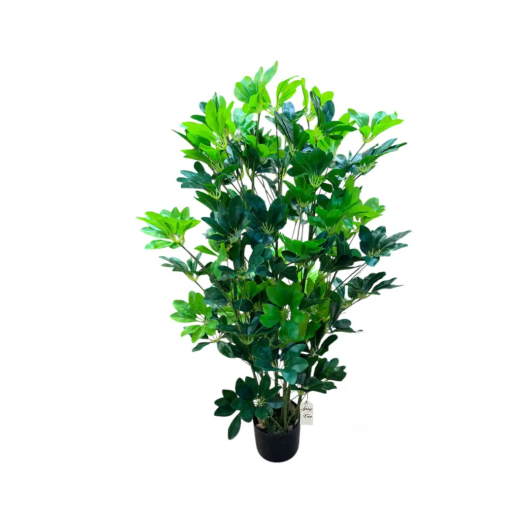 Artificial Schefflera Tree 100 cm Luxury Casa