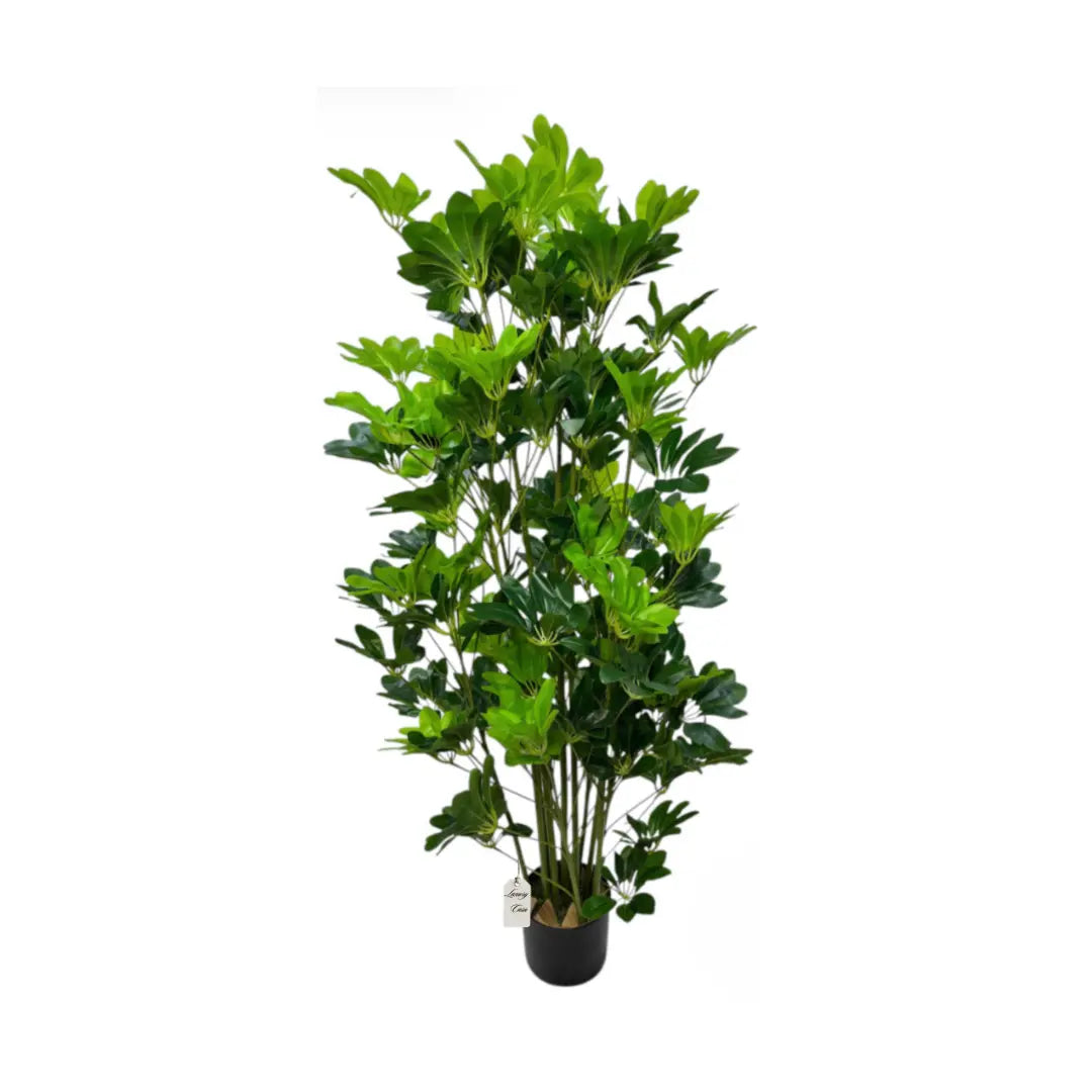 Artificial Schefflera Tree 120 cm Luxury Casa