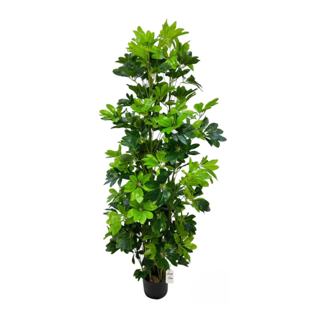 Artificial Schefflera Tree 150 cm Luxury Casa