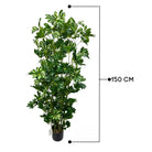Artificial Schefflera Tree 150 cm Luxury Casa