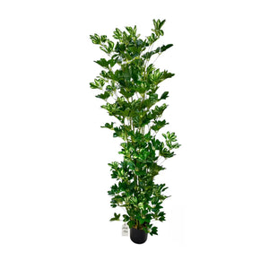 Artificial Schefflera Tree 190 cm