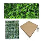Artificial Tropical Green Wall Panel 50x50 cm Luxury Casa