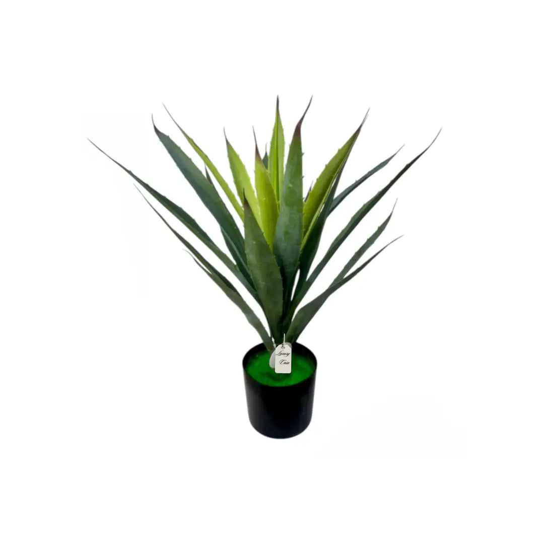 Artificial Yucca Plant 55 cm Luxury Casa