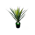Artificial Yucca Plant 55 cm Luxury Casa