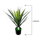 Artificial Yucca Plant 55 cm Luxury Casa