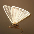 Butterfly Table Lamp Luxury Casa