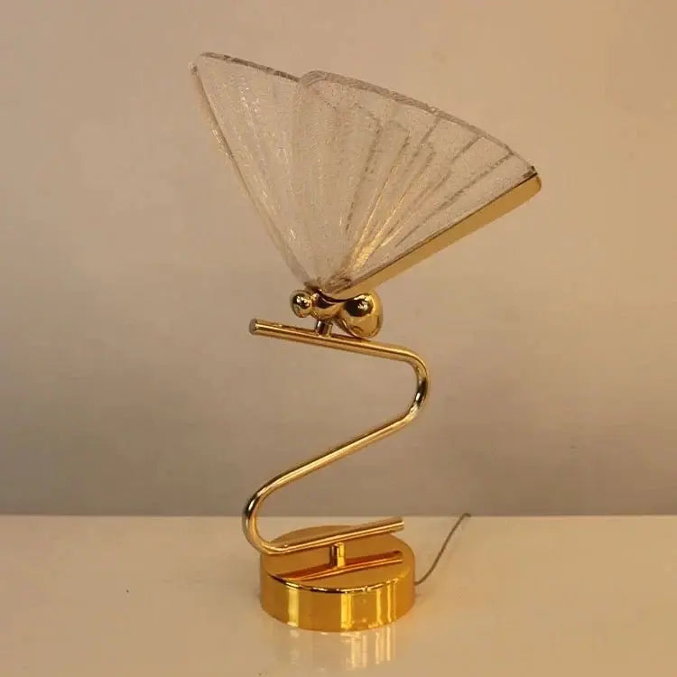 Butterfly Table Lamp Luxury Casa