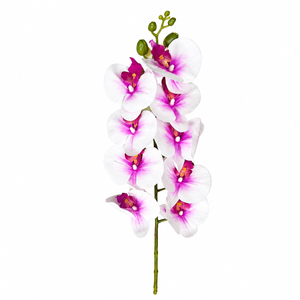 Artificial Phalaenopsis Orchid Flower Stem