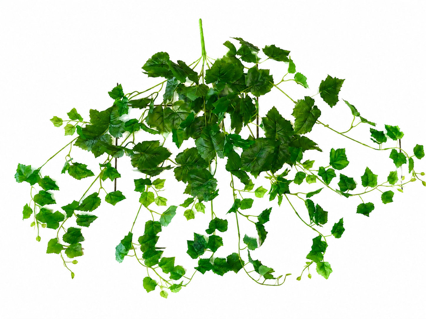 Artificial Hanging Grape Leaf Vine Bush