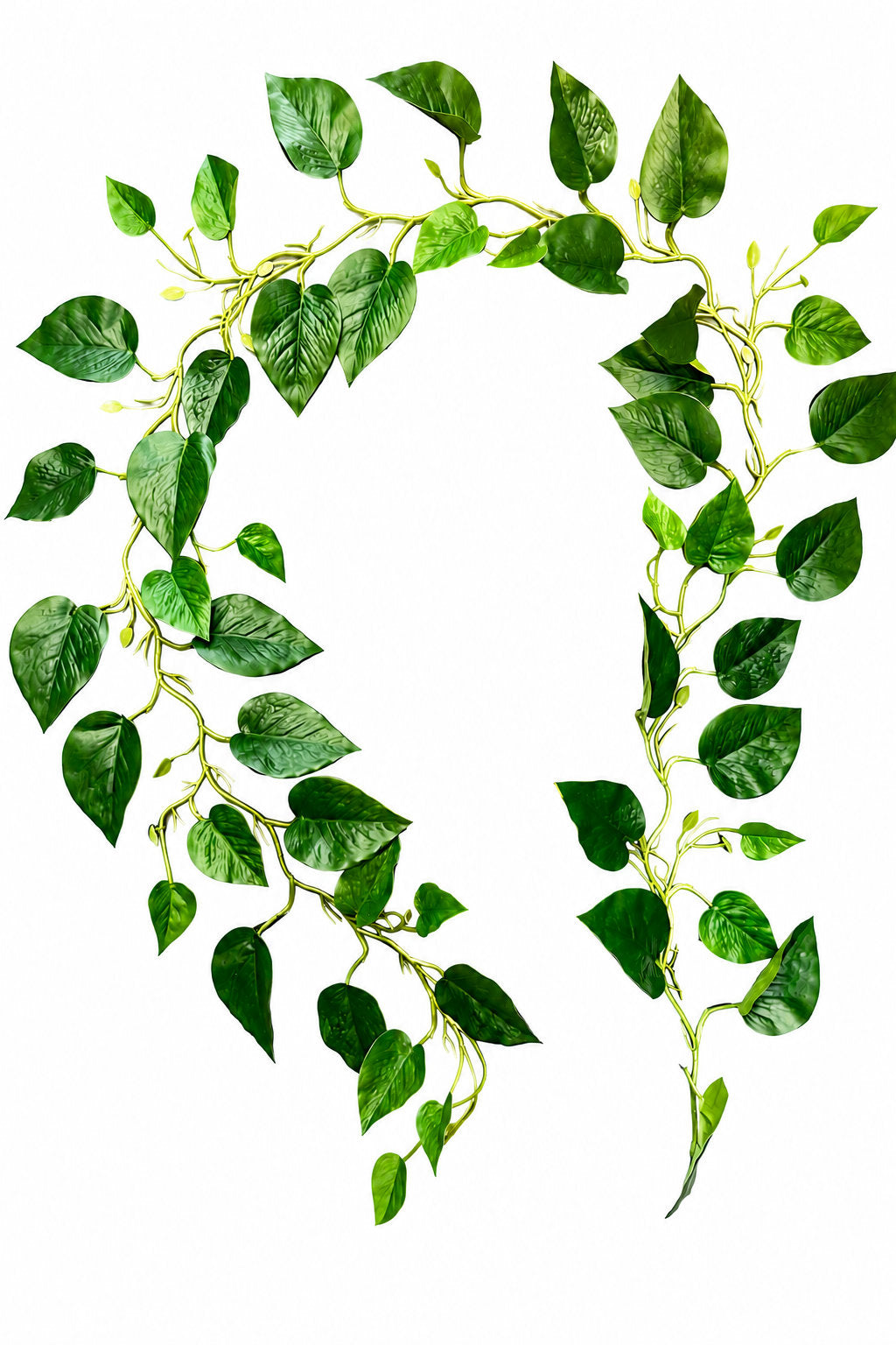 Artificial Hanging Pothos Vine Garland