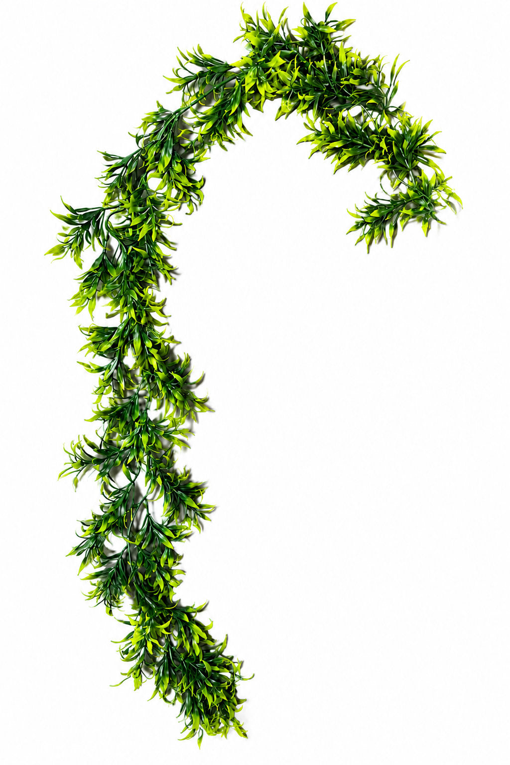 Artificial Hanging Fern Vine Garland