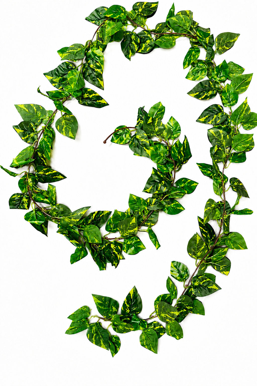Artificial Golden Pothos Hanging Vine Garland