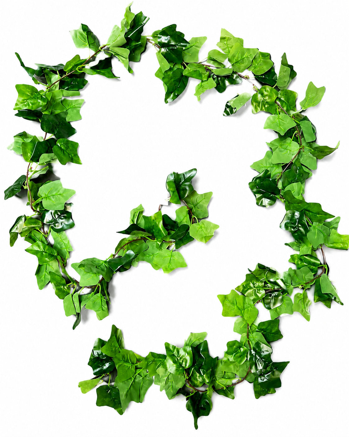 Artificial Dense English Ivy Hanging Vine Garland