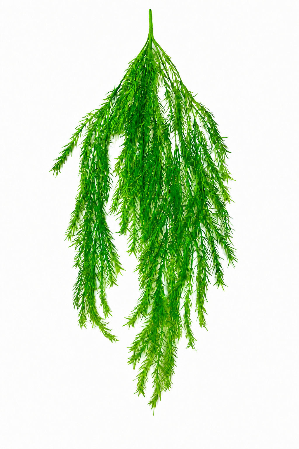 Artificial Hanging Rosemary Fern Bush