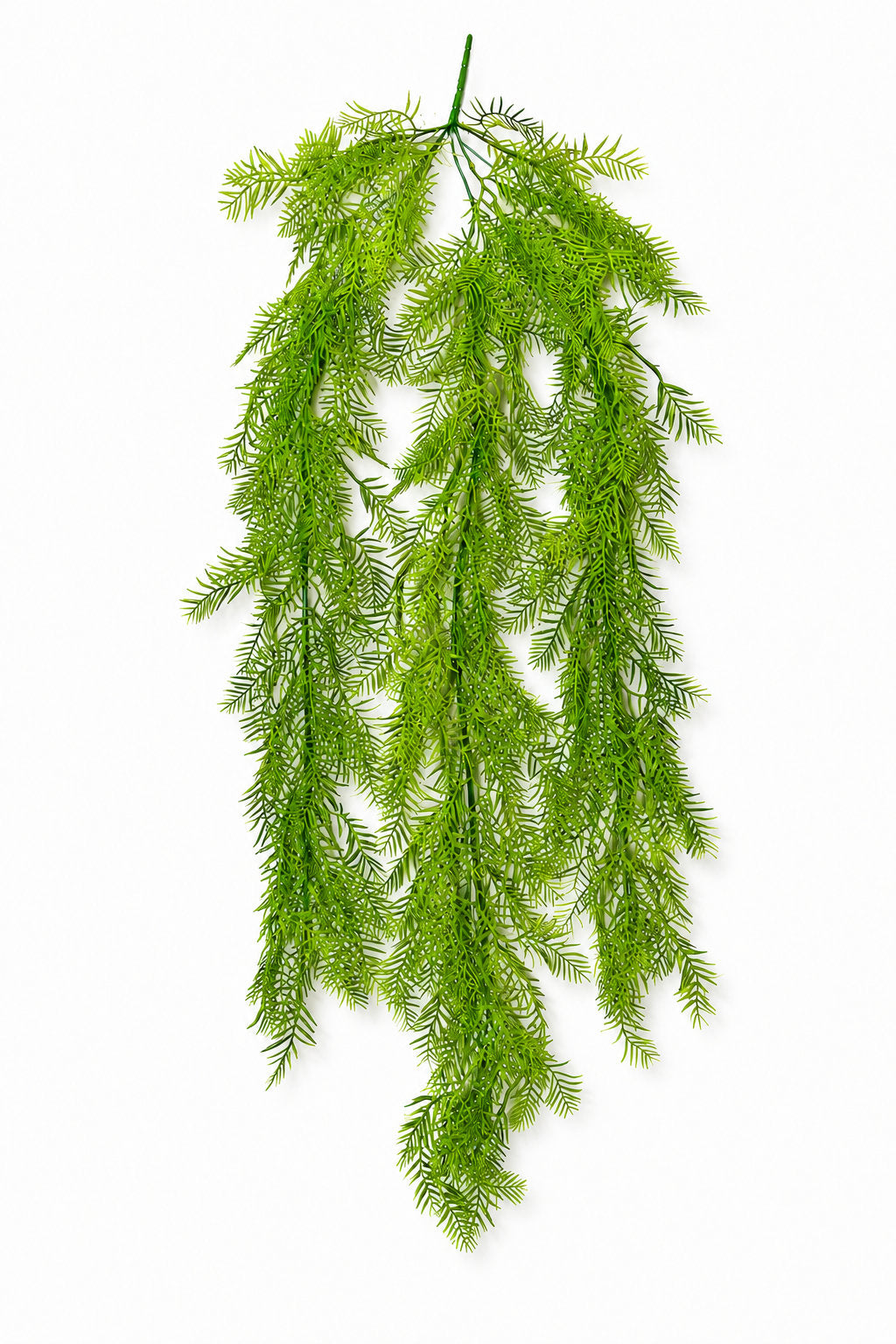 Artificial Hanging Cypress Fern Bush