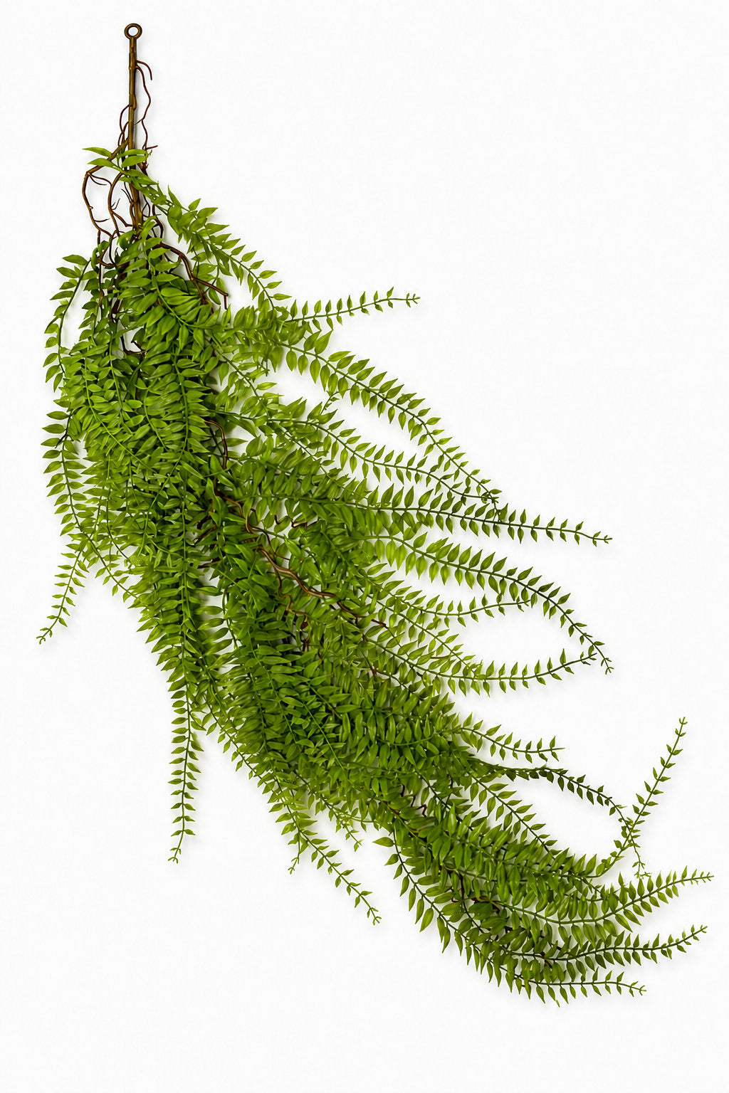 Artificial Hanging Maidenhair Fern Vine