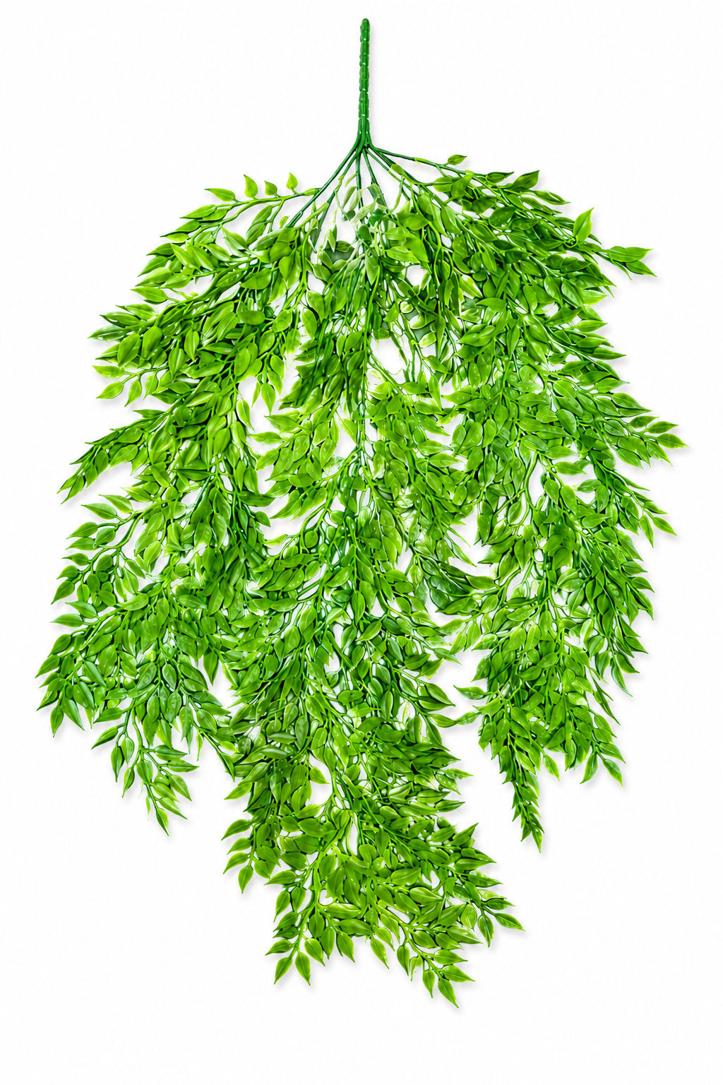 Artificial Hanging Willow Leaf Vine Bush