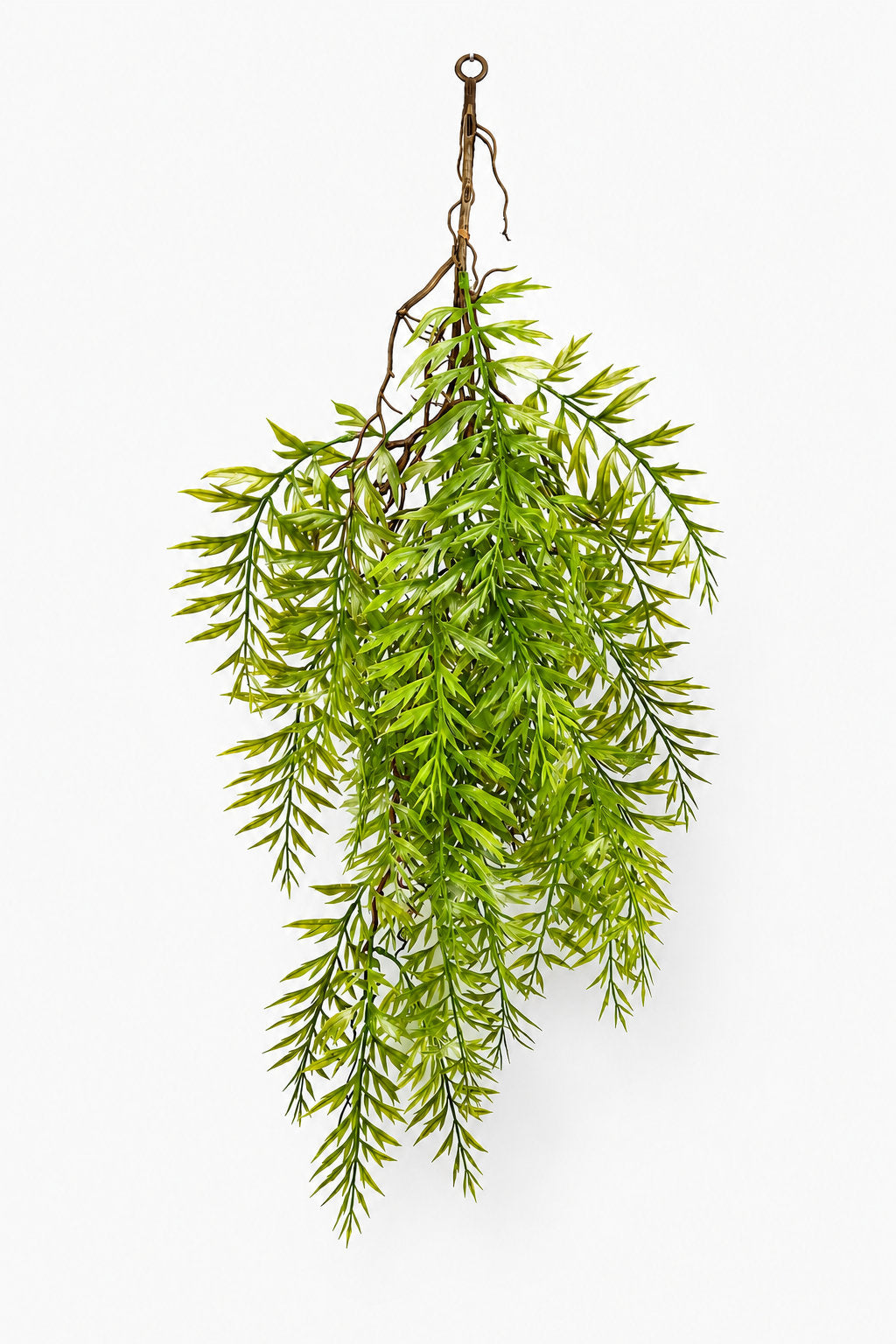 Artificial Hanging Bamboo Leaf Vine Bush