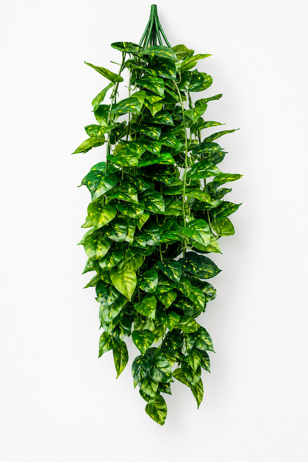 Artificial Hanging Golden Pothos Vine Bush