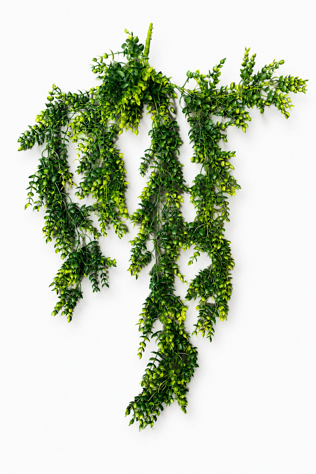 Artificial Hanging Berry Leaf Vine Bush