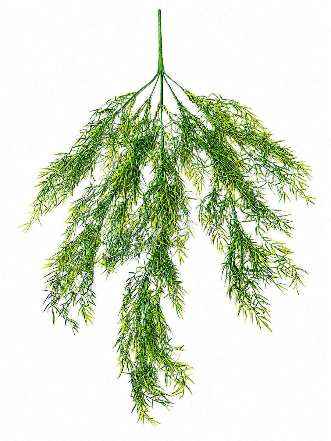 Artificial Hanging Fine Willow Grass Bush