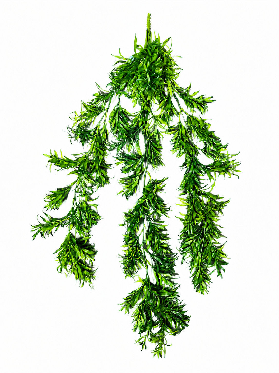 Artificial Hanging Rosemary Leaf Vine Bush