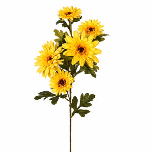 Gerbera Daisy Flower Spray