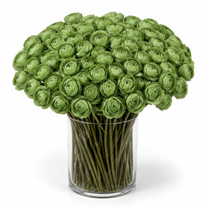 Ranunculus Dome Arrangement