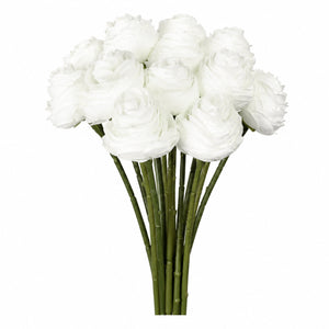 Opulent Ranunculus Stem Bundle