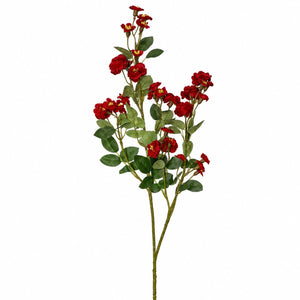 Wild Rose Blossom Spray