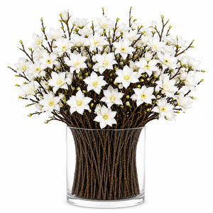 Magnolia Blossom Branch Arrangement