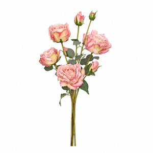 Garden Rose Bouquet Spray