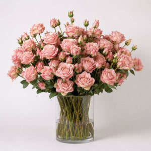 Garden Rose Meadow Arrangement