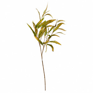 Willow Foliage Decorative Branch