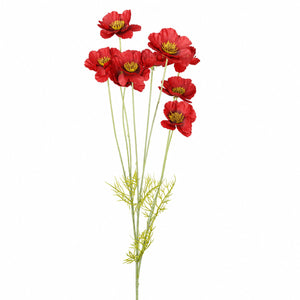 Meadow Poppy Flower Spray