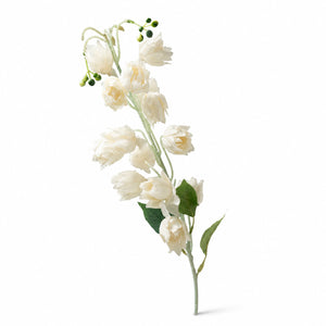 Cascading Hellebore Blossom Spray