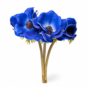 Grand Poppy Flower Bunch