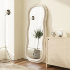  Curvy Squiggle Full Length Mirror Luxury Casa