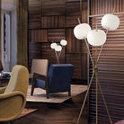 French Design Floor Lamp Luxury Casa