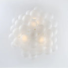 Indoor Decorative Nordic Modern Glass Ball Lamp Luxury Casa